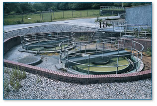 Water treatment